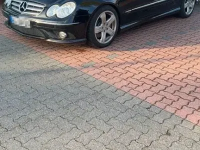 Gebraucht Mercedes CLK220