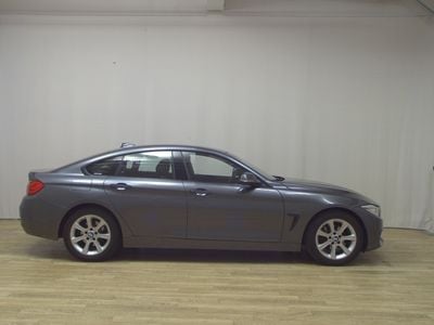 BMW 418 Gran Coupé