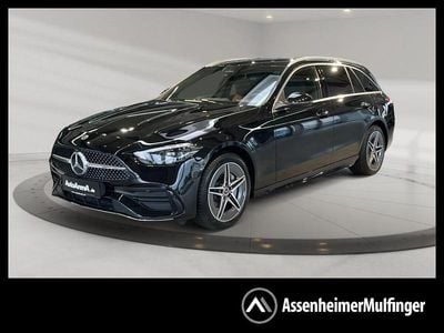 Mercedes C300e