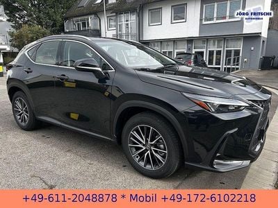Neu Lexus NX350h Business Edition 243 PS (178 kW) 2026 Schwarz SUV