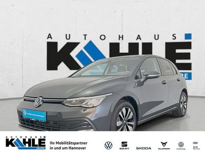 Gebraucht VW Golf VIII Move 81 PS (59 kW) 2024 Grau Limousine