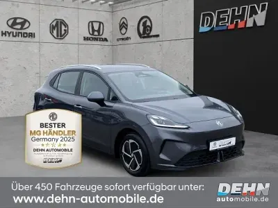 Neu MG MG4 EV 117 kW (160 PS) 2026 Grau Kleinwagen