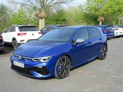 Usata VW Golf VIII R 333 CV (244 kW) 2023 Blu Berlina