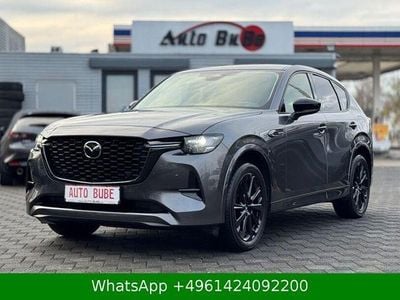 Gebraucht Mazda CX-60 Homura-Line 254 PS (186 kW) 2023 Andere SUV