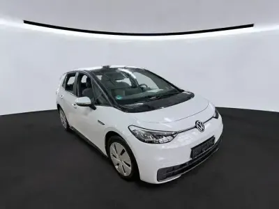 Brugt VW ID.3 Pro 106 kW (145 HK) 2021 Hvid Hatchback