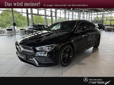 Mercedes CLA250