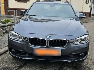 Second-hand BMW 320 190 CP (139 kW) 2018 Andere farben Break