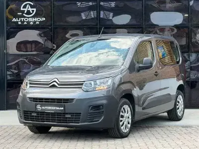 Gebraucht Citroën Berlingo Live 110 PS (80 kW) 2022 Grau Van / Kleinbus
