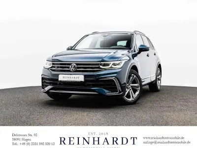 Gebraucht VW Tiguan