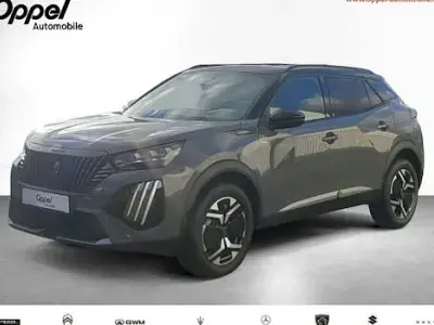 Gebraucht Peugeot 2008 GT 131 PS (96 kW) 2024 Grau SUV