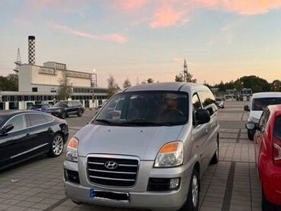 gebraucht Hyundai H-1 Starex