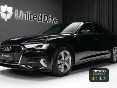 Gebraucht Audi A6 Sport 204 PS (150 kW) 2023 Schwarz Limousine