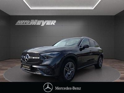 Usata Mercedes GLC450 Premium Plus 367 CV (269 kW) 2024 Grigio SUV