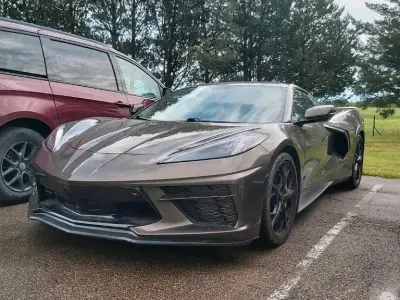 Gebraucht Corvette Stingray