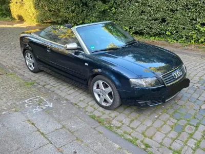 Gebraucht Audi A4 Cabriolet