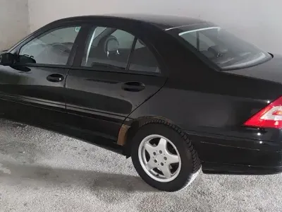 Gebraucht Mercedes C180