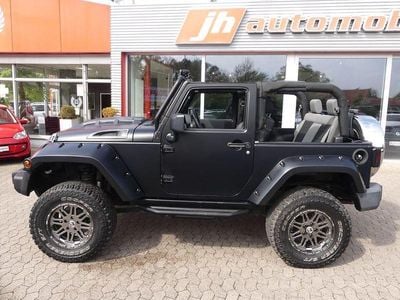 Jeep Wrangler Unlimited
