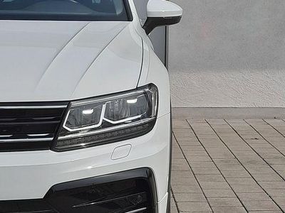 Weiß Gebraucht 2020 VW Tiguan SUV | 32.999 € (Fairer Preis)