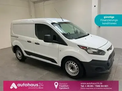 Gebraucht Ford Transit Connect 75 PS (55 kW) 2018 Andere Van / Kleinbus