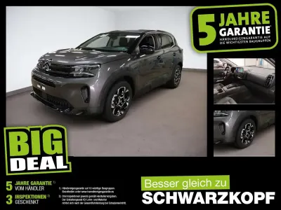 Gebraucht Citroën C5 Aircross 136 PS (100 kW) 2025 Grau SUV