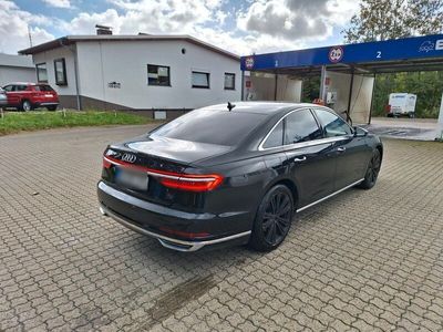 gebraucht Audi A8L 