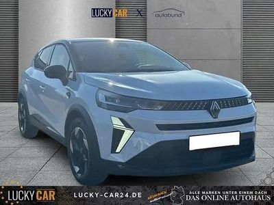 Ny Renault Captur Techno 91 HK (66 kW) 2026 Andere SUV