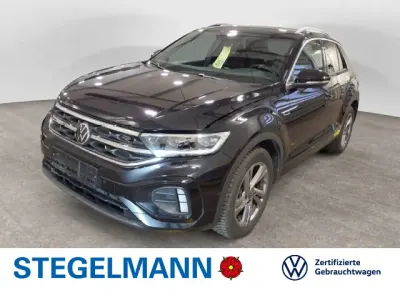 Gebraucht VW T-Roc Cabriolet R-line 150 PS (110 kW) 2025 SUV