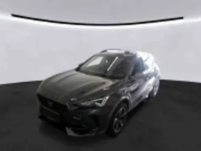 Gebraucht Cupra Formentor 150 PS (110 kW) 2023 Magnetic grau SUV
