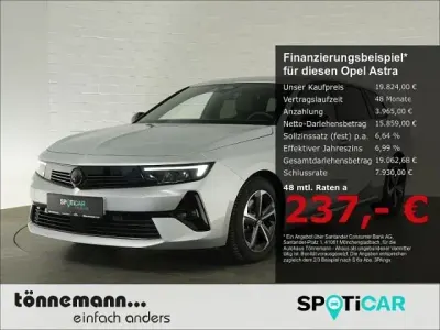 Gebraucht Opel Astra