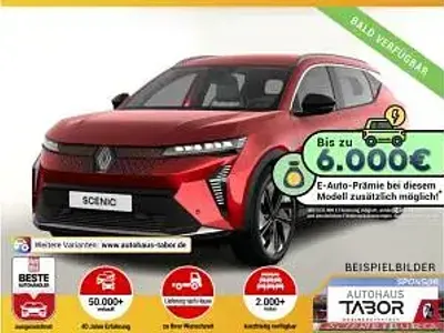 Gebraucht Renault Scenic E-Tech