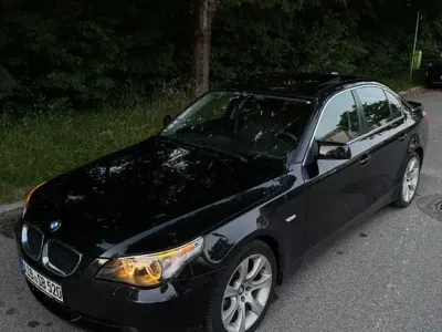 Gebraucht BMW 520