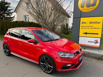 gebraucht VW Polo GTI ABT Alufelgen Tieferlegung