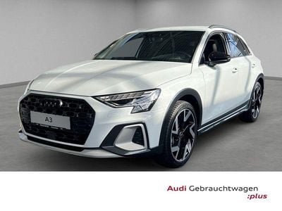 Gebraucht Audi A3 Ambiente 150 PS (110 kW) 2025 Weiß Limousine