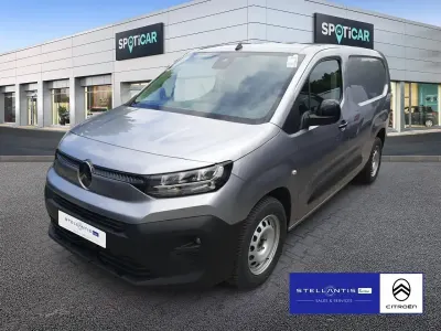 Neu Citroën Berlingo 131 PS (96 kW) 2026 Grau Van / Kleinbus