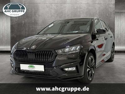 Usata Skoda Fabia Monte Carlo 116 CV (85 kW) 2025 Nero Utilitaria