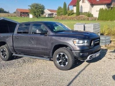 Gebraucht Dodge Ram 401 PS (294 kW) 2020 Grau Abholung