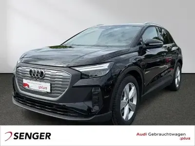 Usata Audi Q4 e-tron Ambiente 210 kW (286 CV) 2023 Nero SUV