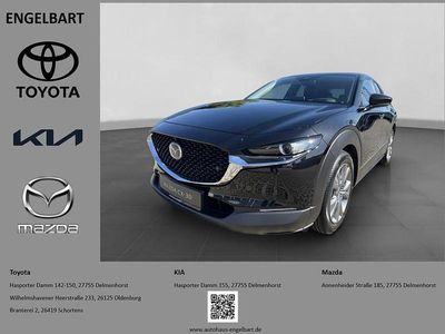 Occasion Mazda CX-30 Center-Line 140 ch (102 kW) 2025 Noir SUV