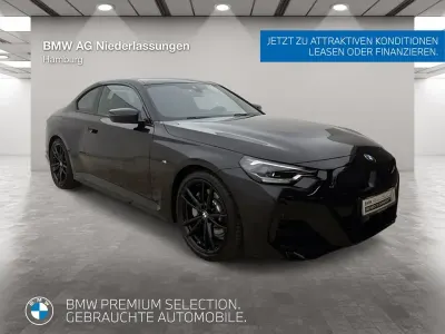 Używany BMW 230 M Sport 245 KM (180 kW) 2024 Czarny Coupe