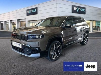 Gebraucht Jeep Compass 156 kW (213 PS) 2026 Schwarz SUV