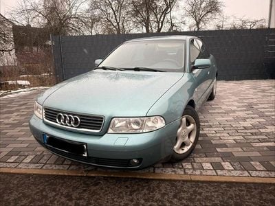 Gebraucht Audi A4 S-Line 150 PS (110 kW) 1999 Limousine