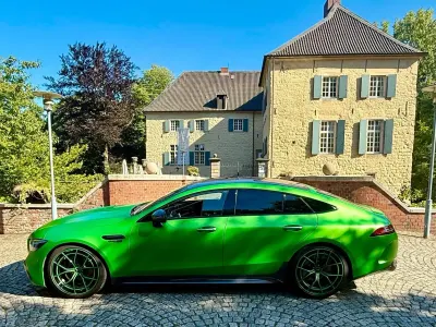 Gebraucht Mercedes AMG GT 63 AMG 843 PS (620 kW) 2023 Grün Coupé