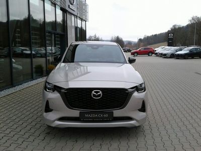 Neu Mazda CX-60 Homura-Line 254 PS (186 kW) 2025 SUV