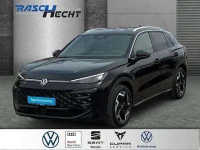 Neu VW T-Roc Cabriolet R-line 150 PS (110 kW) 2026 Grenadillschwarz metallic SUV