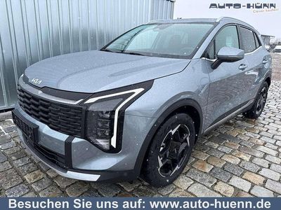 Neu Kia Sportage Urban 150 PS (110 kW) 2026 Wolfgrau SUV