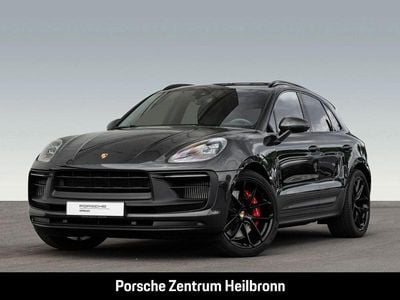 Porsche Macan GTS