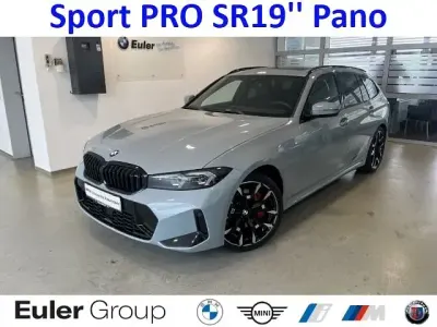 Gebraucht BMW 330 Performance 258 PS (189 kW) 2025 Grau Kombi