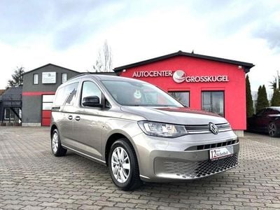 Beige Gebraucht 2022 VW Caddy Life Van / Kleinbus | 26.999 € (Guter Preis)