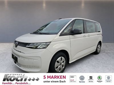 gebraucht VW Multivan T7 1,5 TSI DSG LED KLIMA PDC SHZ READ2DISC