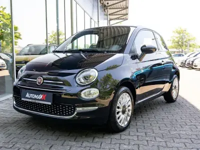 Gebraucht Fiat 500C Dolcevita 69 PS (50 kW) 2023 Schwarz Cabrio